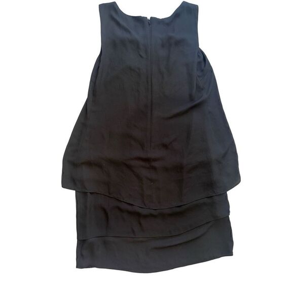 BCBGMAXAZRIA Size 2 black dress - Picture 5 of 6